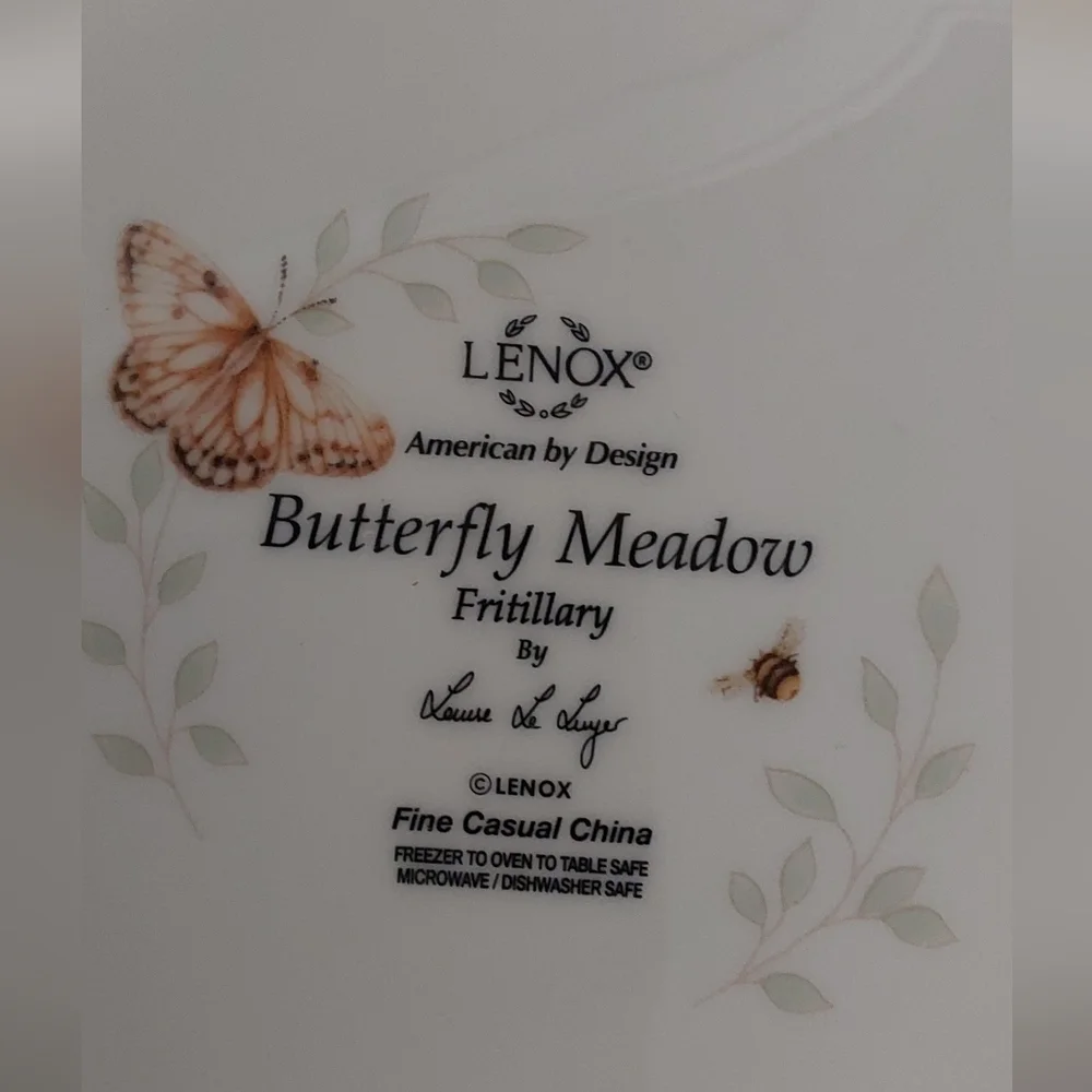 LENOX‎ Butterfly Meadow 